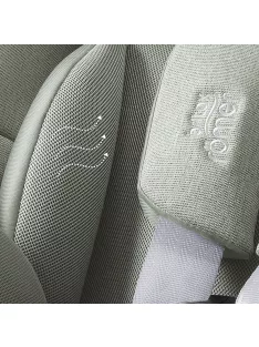 Britax Römer gyerekülés Dualfix 5Z Style - Sage Green