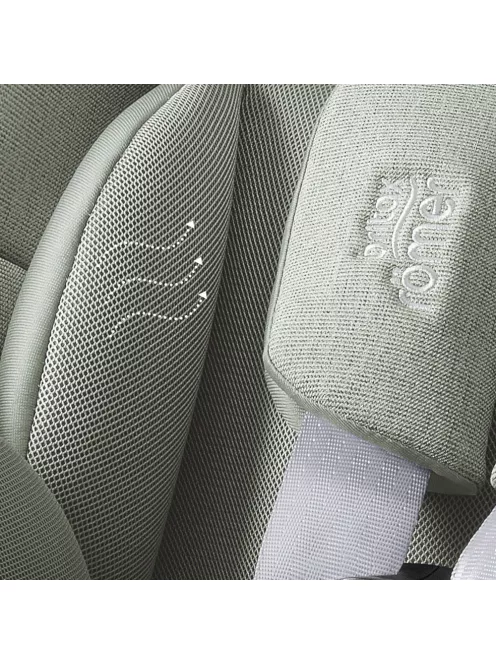 Britax Römer gyerekülés Dualfix 5Z Style - Sage Green