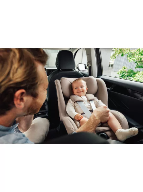 Britax Römer gyerekülés Dualfix 5Z Style - Sage Green