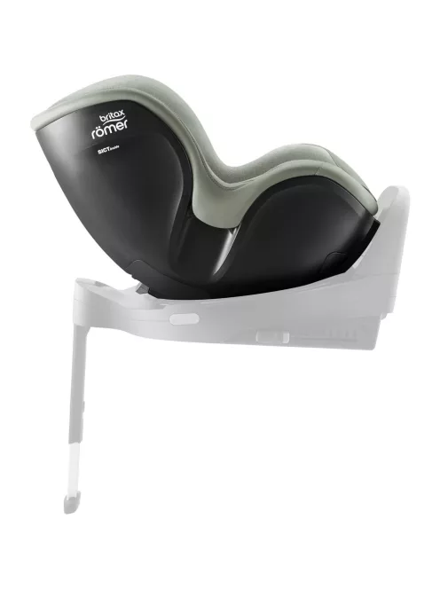 Britax Römer gyerekülés Dualfix 5Z Style - Sage Green