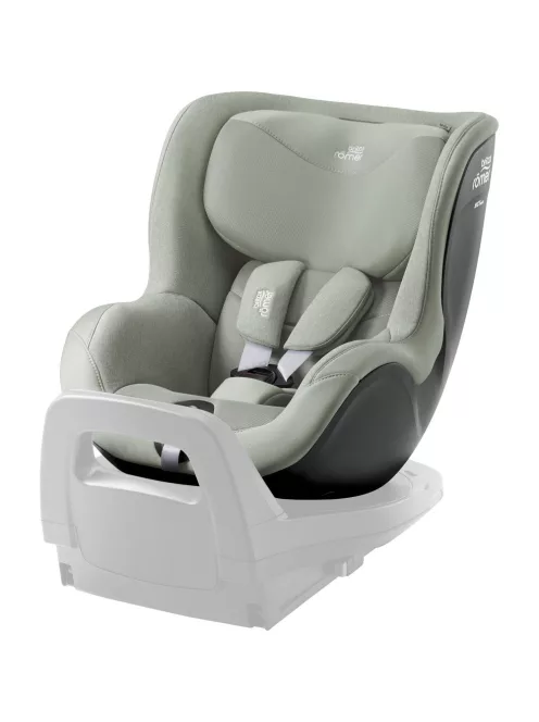 Britax Römer gyerekülés Dualfix 5Z Style - Sage Green