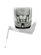 Britax Römer gyerekülés Dualfix 5Z Style - Sage Green