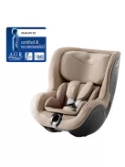 Britax Römer gyerekülés Dualfix 5Z Style - Teak