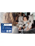 Britax Römer gyerekülés Dualfix 5Z Style - Teak