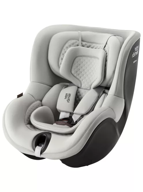 Britax Römer gyerekülés Dualfix 5Z Lux - Linen Grey