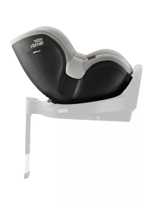 Britax Römer gyerekülés Dualfix 5Z Lux - Linen Grey