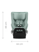 Britax Römer gyerekülés Dualfix 5Z Lux - Linen Grey