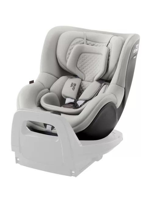 Britax Römer gyerekülés Dualfix 5Z Lux - Linen Grey