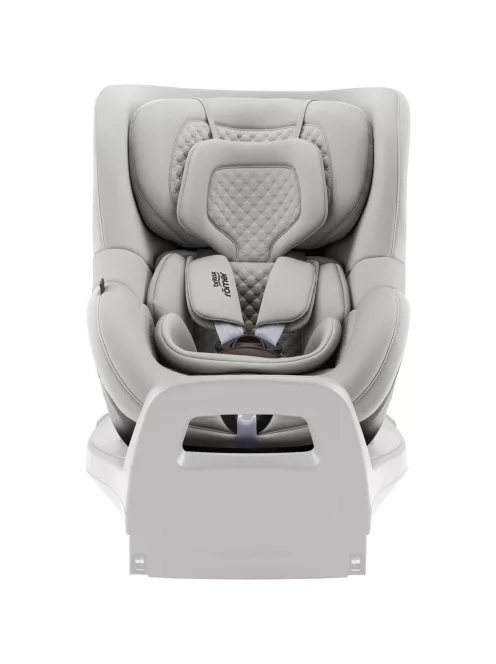 Britax Römer gyerekülés Dualfix 5Z Lux - Linen Grey