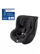 Britax Römer Dualfix 5Z gyerekülés - Lux Onyx Black
