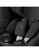 Britax Römer Dualfix 5Z gyerekülés - Lux Onyx Black