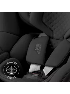 Britax Römer Dualfix 5Z gyerekülés - Lux Onyx Black