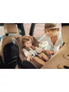 Britax Römer Dualfix 5Z gyerekülés - Lux Onyx Black