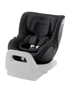 Britax Römer Dualfix 5Z gyerekülés - Lux Onyx Black