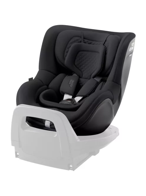Britax Römer Dualfix 5Z gyerekülés - Lux Onyx Black