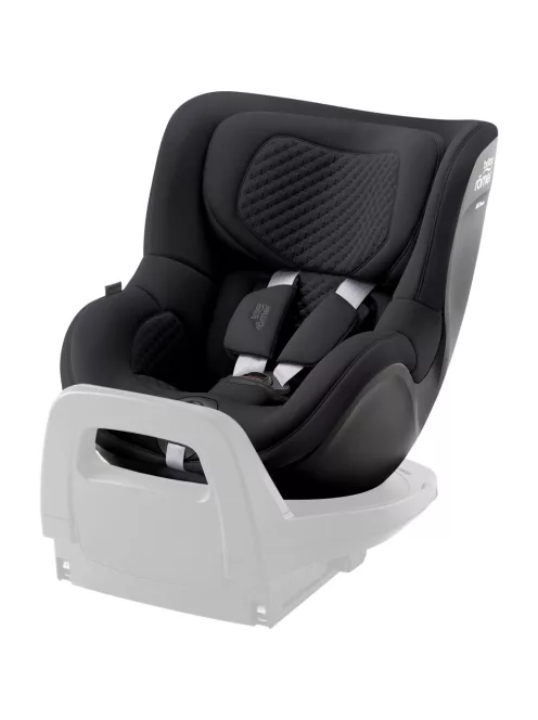 Britax Römer Dualfix 5Z gyerekülés - Lux Onyx Black