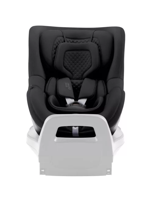 Britax Römer Dualfix 5Z gyerekülés - Lux Onyx Black