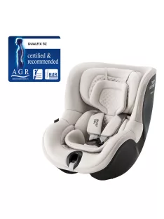Britax Römer gyerekülés Dualfix 5Z Lux - Soft Taupe