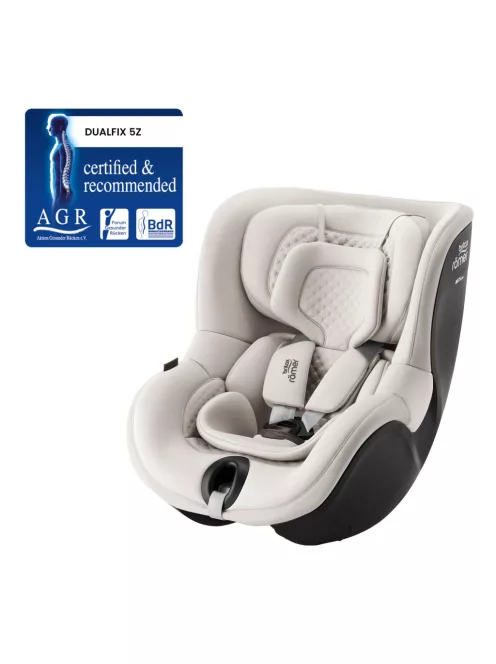 Britax Römer gyerekülés Dualfix 5Z Lux - Soft Taupe