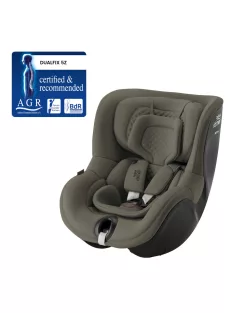 Britax Römer gyerekülés Dualfix 5Z Lux - Urban Olive