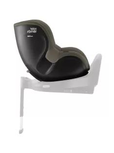 Britax Römer gyerekülés Dualfix 5Z Lux - Urban Olive