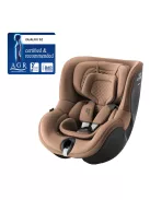 Britax Römer gyerekülés Dualfix 5Z Lux - Warm Caramel
