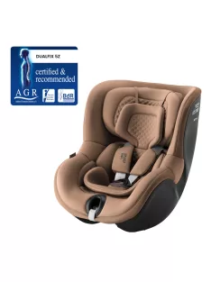 Britax Römer gyerekülés Dualfix 5Z Lux - Warm Caramel