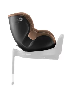 Britax Römer gyerekülés Dualfix 5Z Lux - Warm Caramel