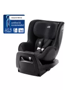 Britax Römer gyerekülés Dualfix Pro M Classic - Deep Black