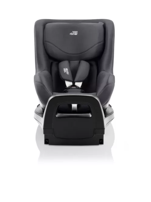 Britax Römer gyerekülés Dualfix Pro M Classic - Deep Grey