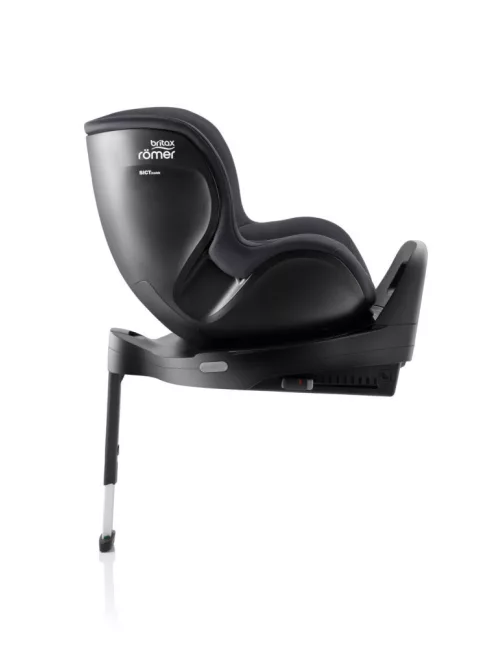 Britax Römer gyerekülés Dualfix Pro M Classic - Deep Grey