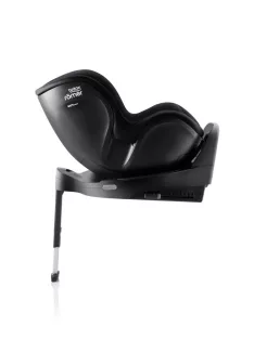   Britax Römer gyerekülés Dualfix Pro M Style - Carbon Black