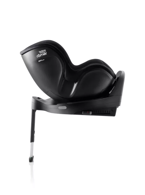 Britax Römer gyerekülés Dualfix Pro M Style - Carbon Black