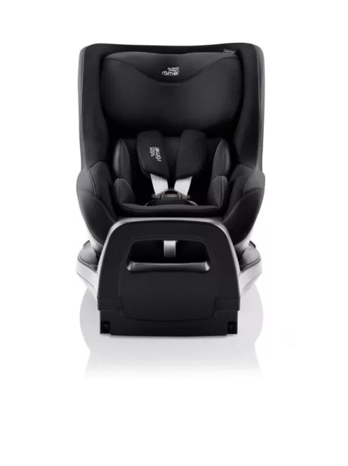 Britax Römer gyerekülés Dualfix Pro M Style - Carbon Black