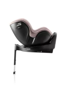   Britax Römer gyerekülés Dualfix Pro M Style - Dusty Rose Style