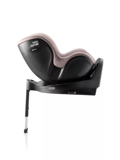 Britax Römer gyerekülés Dualfix Pro M Style - Dusty Rose Style
