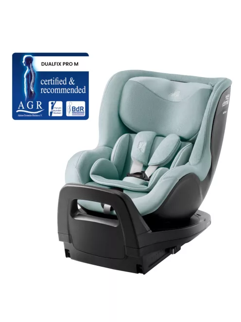 Britax Römer gyerekülés Dualfix Pro M Style - Harbor Blue