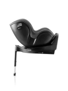   Britax Römer gyerekülés Dualfix Pro M Style - Mineral Grey
