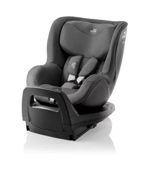 Britax Römer gyerekülés Dualfix Pro M Style - Mineral Grey