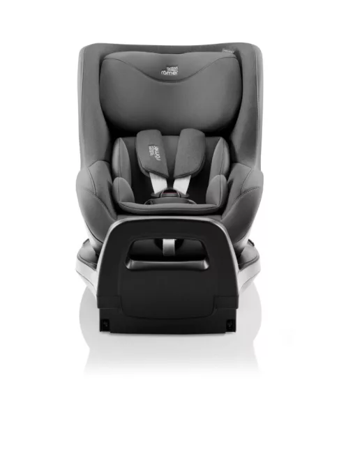 Britax Römer gyerekülés Dualfix Pro M Style - Mineral Grey