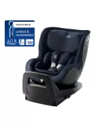 Britax Römer gyerekülés Dualfix Pro M Style - Night Blue Style