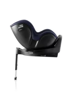   Britax Römer gyerekülés Dualfix Pro M Style - Night Blue Style