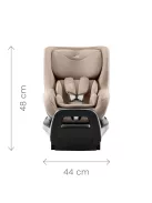 Britax Römer gyerekülés Dualfix Pro M Style - Night Blue Style