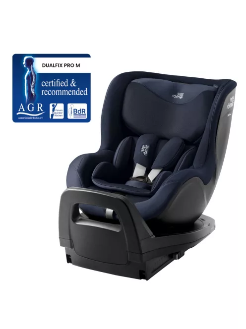 Britax Römer gyerekülés Dualfix Pro M Style - Night Blue Style