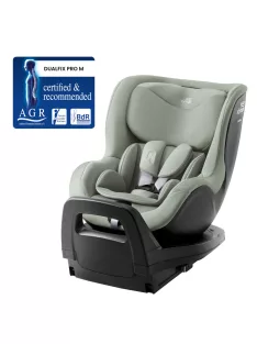 Britax Römer gyerekülés Dualfix Pro M Style - Sage Green