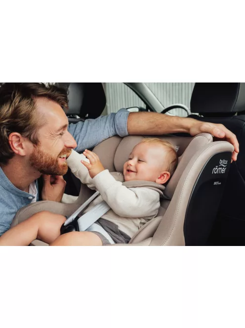 Britax Römer gyerekülés Dualfix Pro M Style - Sage Green