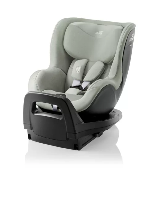 Britax Römer gyerekülés Dualfix Pro M Style - Sage Green