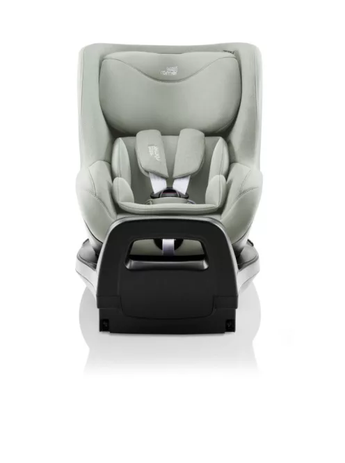 Britax Römer gyerekülés Dualfix Pro M Style - Sage Green