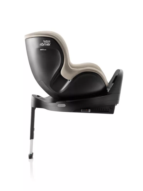 Britax Römer gyerekülés Dualfix Pro M Style - Teak