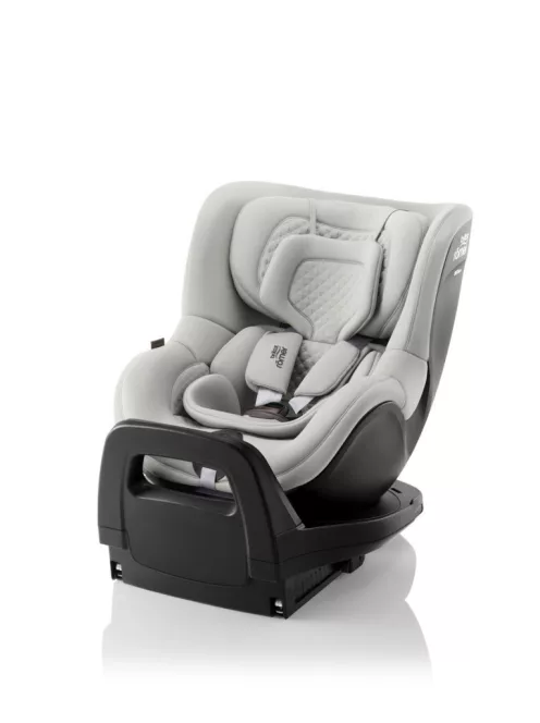 Britax Römer gyerekülés Dualfix Pro M Lux - Linen Grey